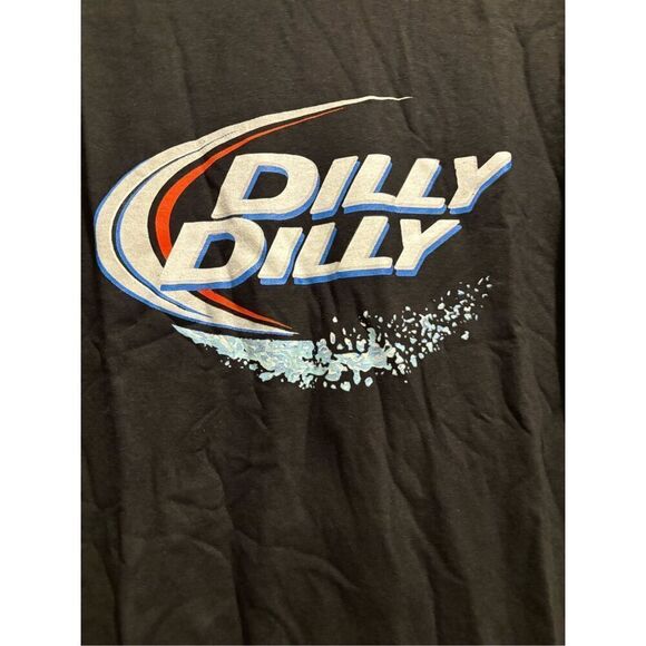 Dilly Dilly Bud Light T-shirt size Large - Picture 2 of 2
